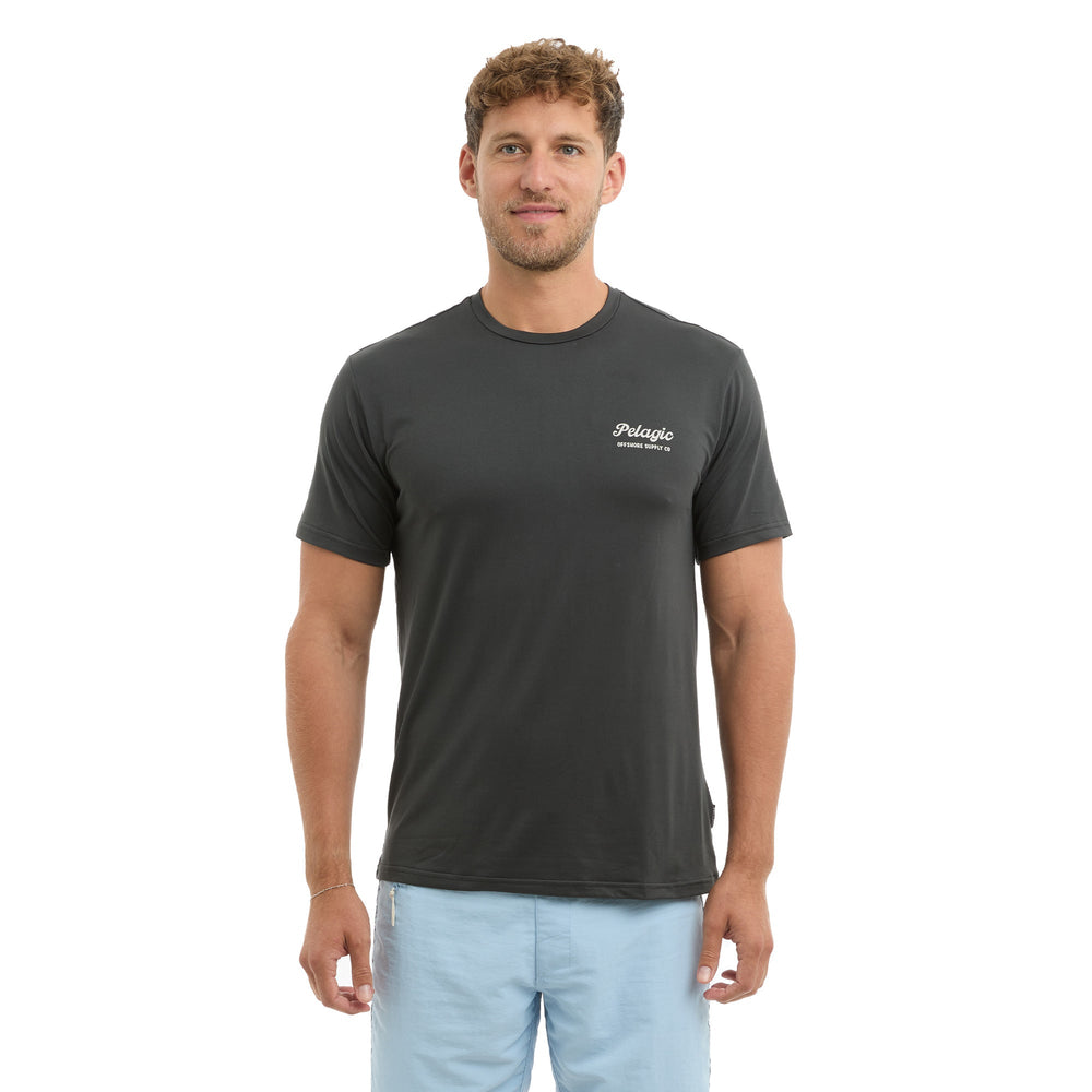 Pelagic Freespool SS Performance Shirt