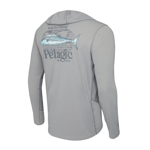 Pelagic Vaportek Hooded Fishing Shirt - Dogfish Tackle & Marine