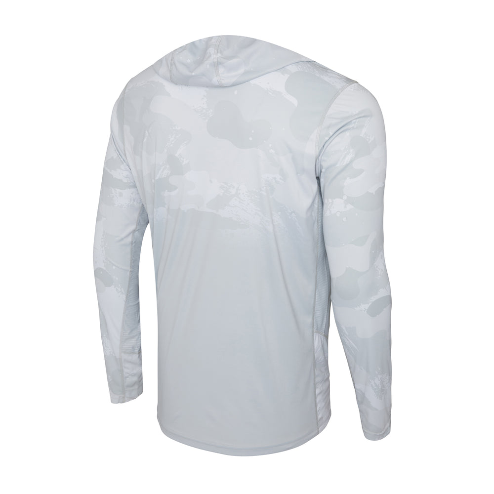 Pelagic Vaportek Hooded Fishing Shirt