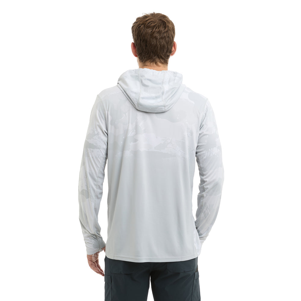 Pelagic Vaportek Hooded Fishing Shirt