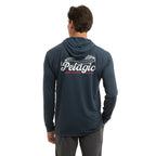 Pelagic Aquatek Hooded Fishing Shirt
