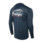 Pelagic Aquatek Hooded Fishing Shirt - Dogfish Tackle & Marine