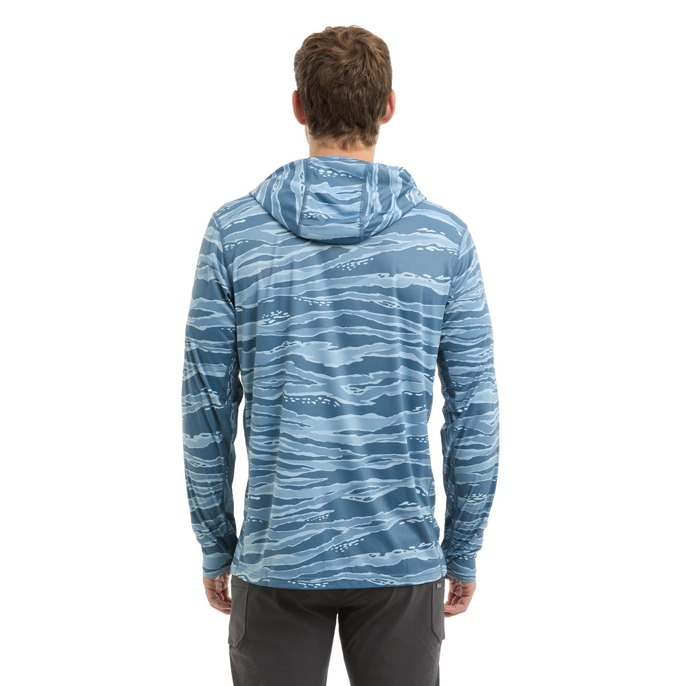Pelagic Vaportek Hooded Fishing Shirt