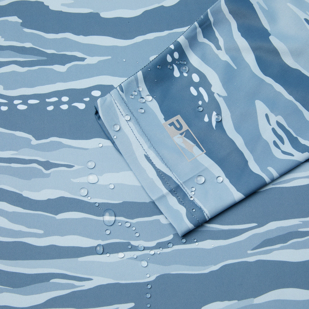 Pelagic Vaportek Hooded Fishing Shirt