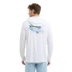 Pelagic Vaportek Hooded Fishing Shirt
