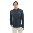 Pelagic Vaportek Hooded Fishing Shirt