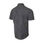 Pelagic Topshot Island Time Button Up