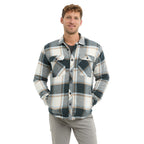 Pelagic Kodiak Sherpa Lined Flannel