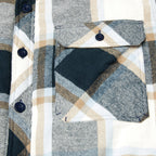 Pelagic Kodiak Sherpa Lined Flannel
