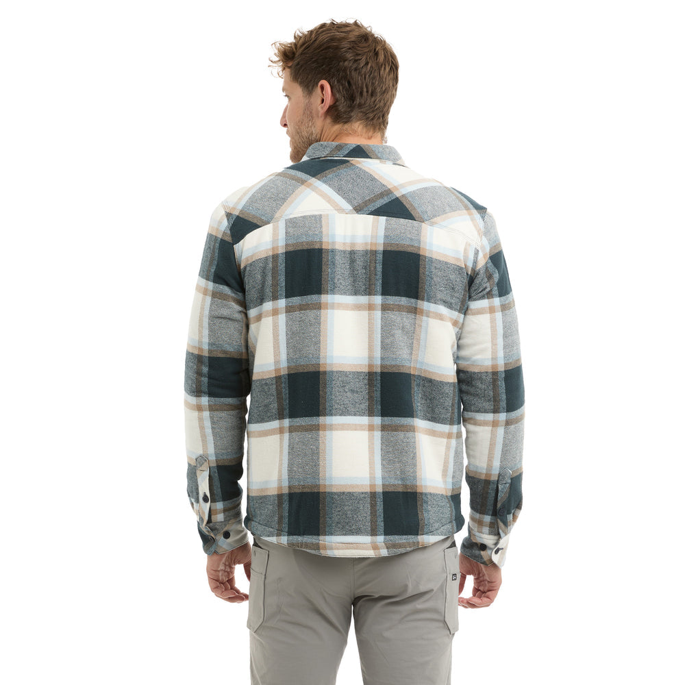 Pelagic Kodiak Sherpa Lined Flannel