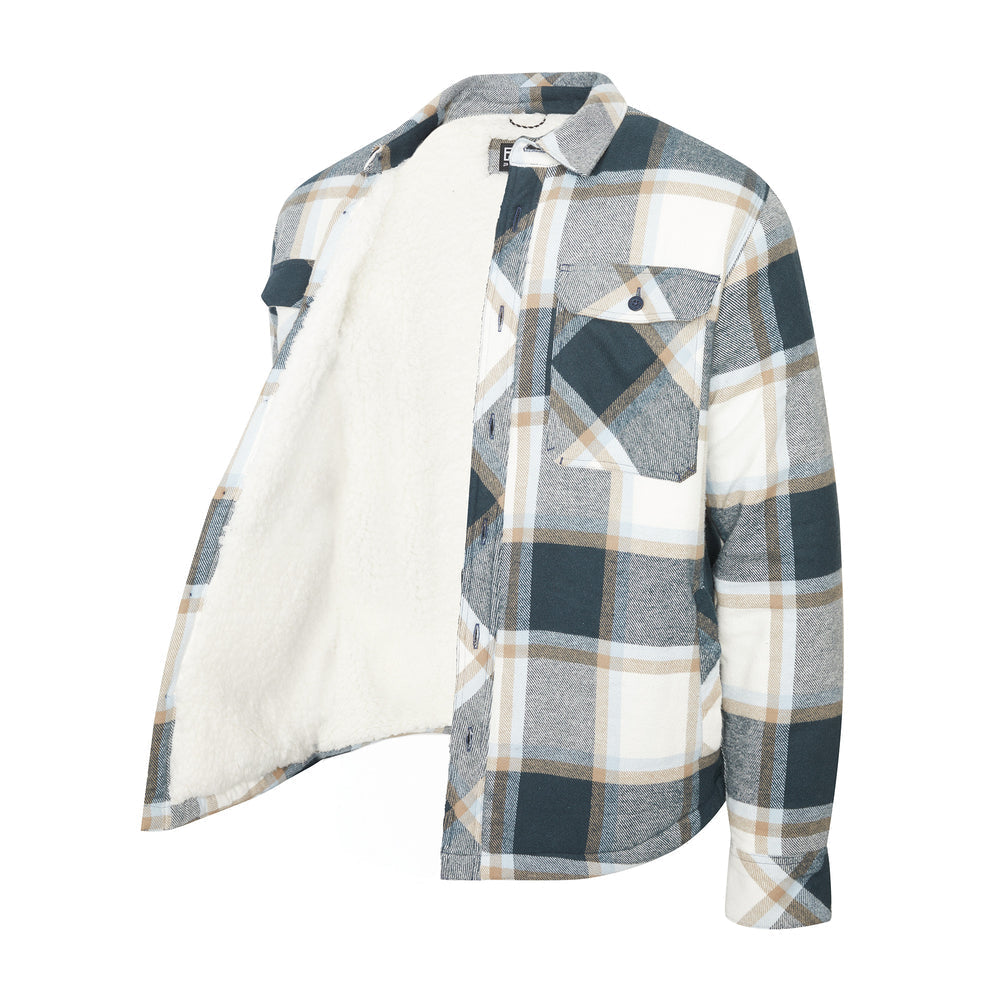 Pelagic Kodiak Sherpa Lined Flannel