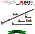 XRF Tie Rod Steering Kit 1997 Ford F250HD 2WD with 4200lb front axle up