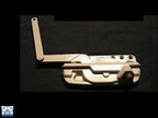 102 Amesbury Truth Maxim DLX Casement Operator Split Arm / Dyad