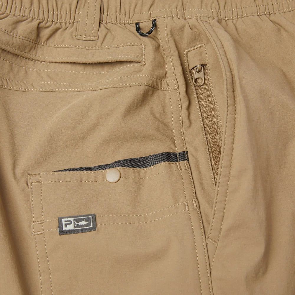 Pelagic Palomar Elastic Waist Pants