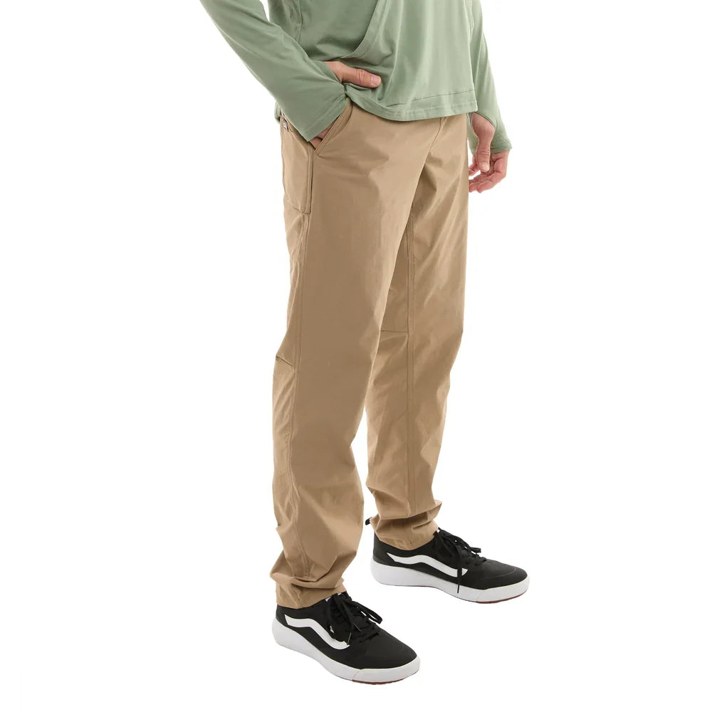 Pelagic Palomar Elastic Waist Pants