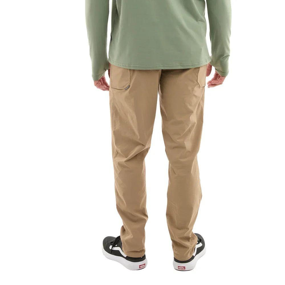 Pelagic Palomar Elastic Waist Pants