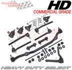 HD Steering and Suspension Kit | 1982-2003 Chevrolet S10 2WD