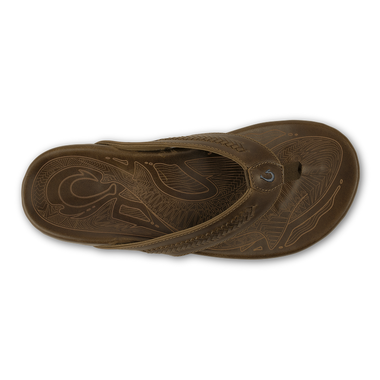 Olukai Mea Ola Mano Men's Beach Sandal