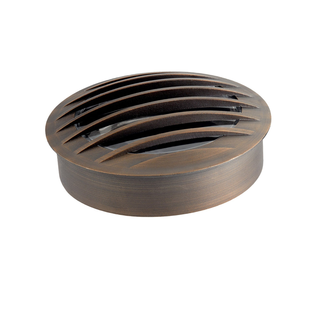 Kichler 12V Accessory Rock Guard, Centennial Brass