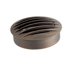 Kichler 12V Accessory Rock Guard, Centennial Brass