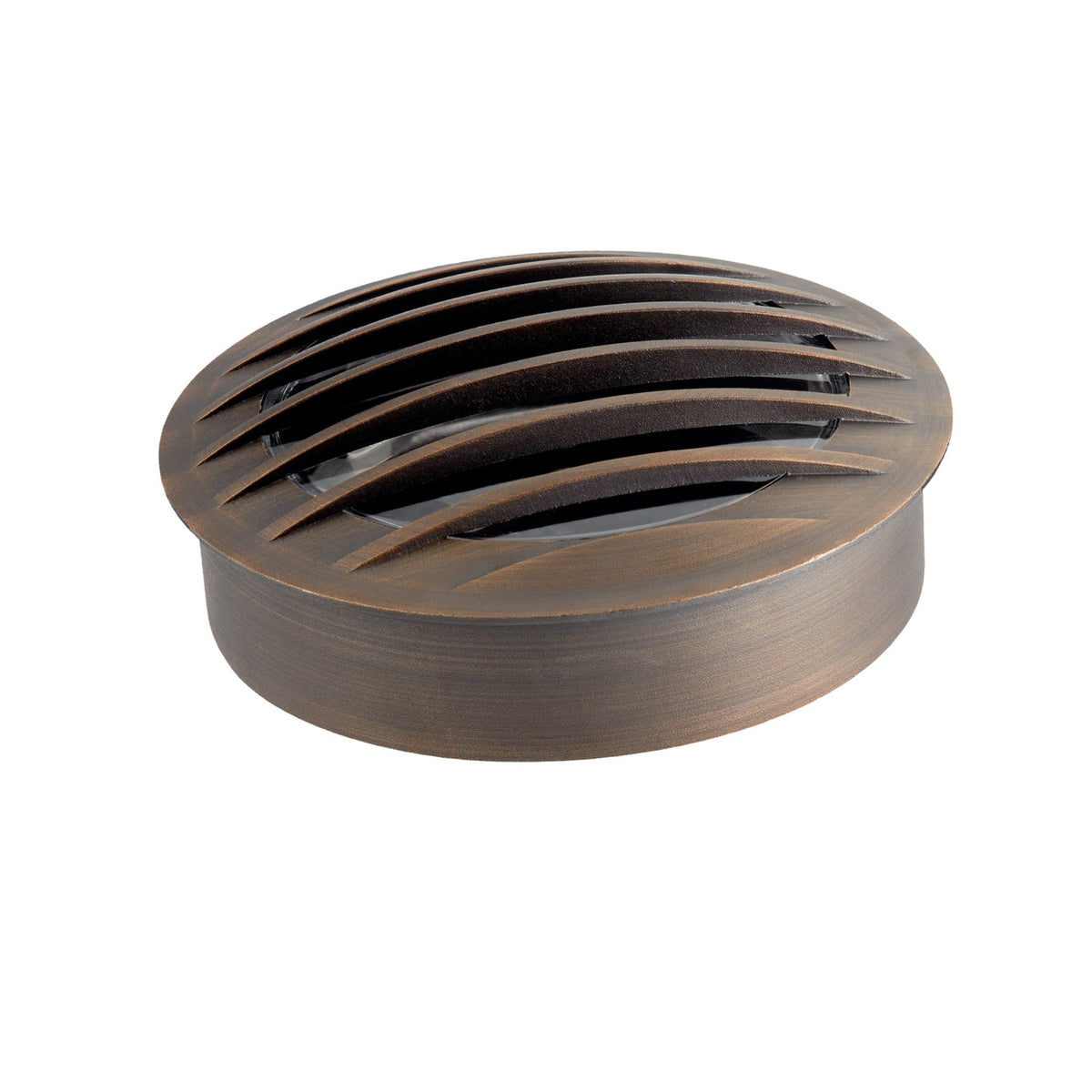 Kichler 12V Accessory Rock Guard, Centennial Brass