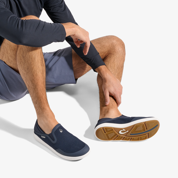 Olukai Moku Men’s Slip-On Shoes