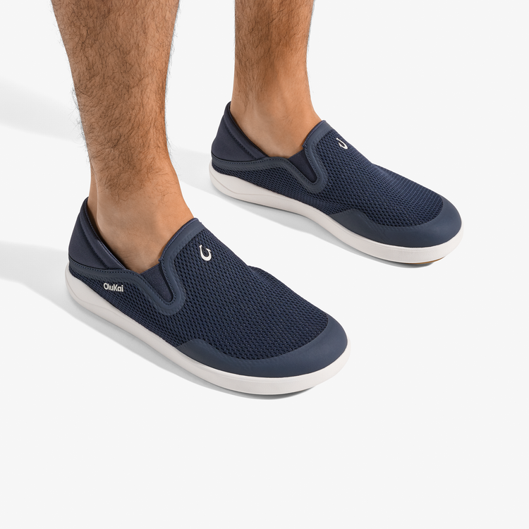 Olukai Moku Men’s Slip-On Shoes