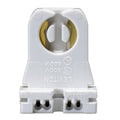 Medium Slide-On Unshunted T8 T12 Socket Lampholder