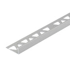 1/4 in. x 96 in. Anodized Aluminum Tile Edge