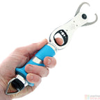 Cuda 11.5" Grip & Fish Scale with Lanyard - #18847