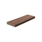 Trex Transcend Grooved Edge Decking Board - All Sizes