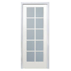 10 Lite Primed Interior French Door