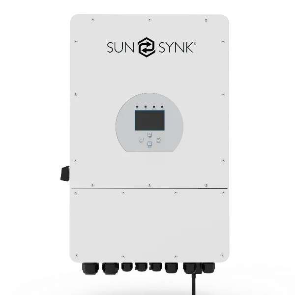 Sunsynk 12.0kW Single Phase Hybrid Inverter