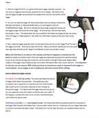 TANDEMKROSS Victory Trigger for Ruger Mark III & Mark IV 22/45