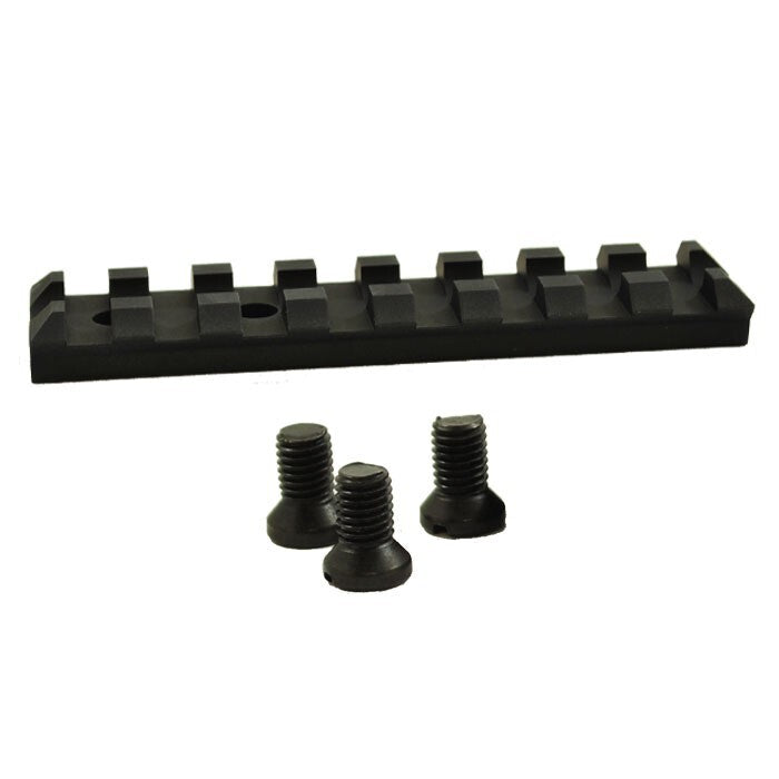 TANDEMKROSS Shadow Picatinny Rail for Ruger Mark Series & 22/45