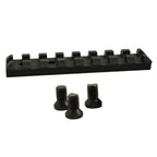 TANDEMKROSS Shadow Picatinny Rail for Ruger Mark Series & 22/45