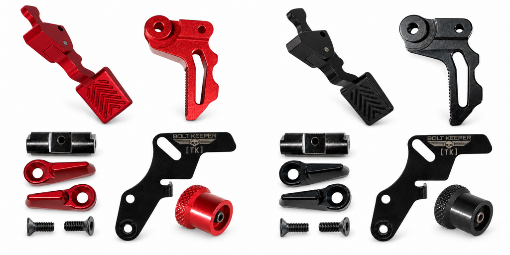 TANDEMKROSS Ultimate Upgrade Bundle Ruger 10/22 Custom Mod Kit