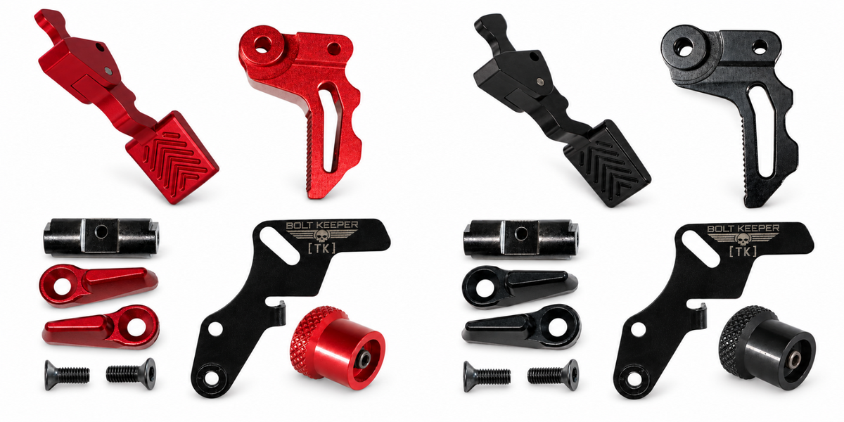 TANDEMKROSS Ultimate Upgrade Bundle Ruger 10/22 Custom Mod Kit