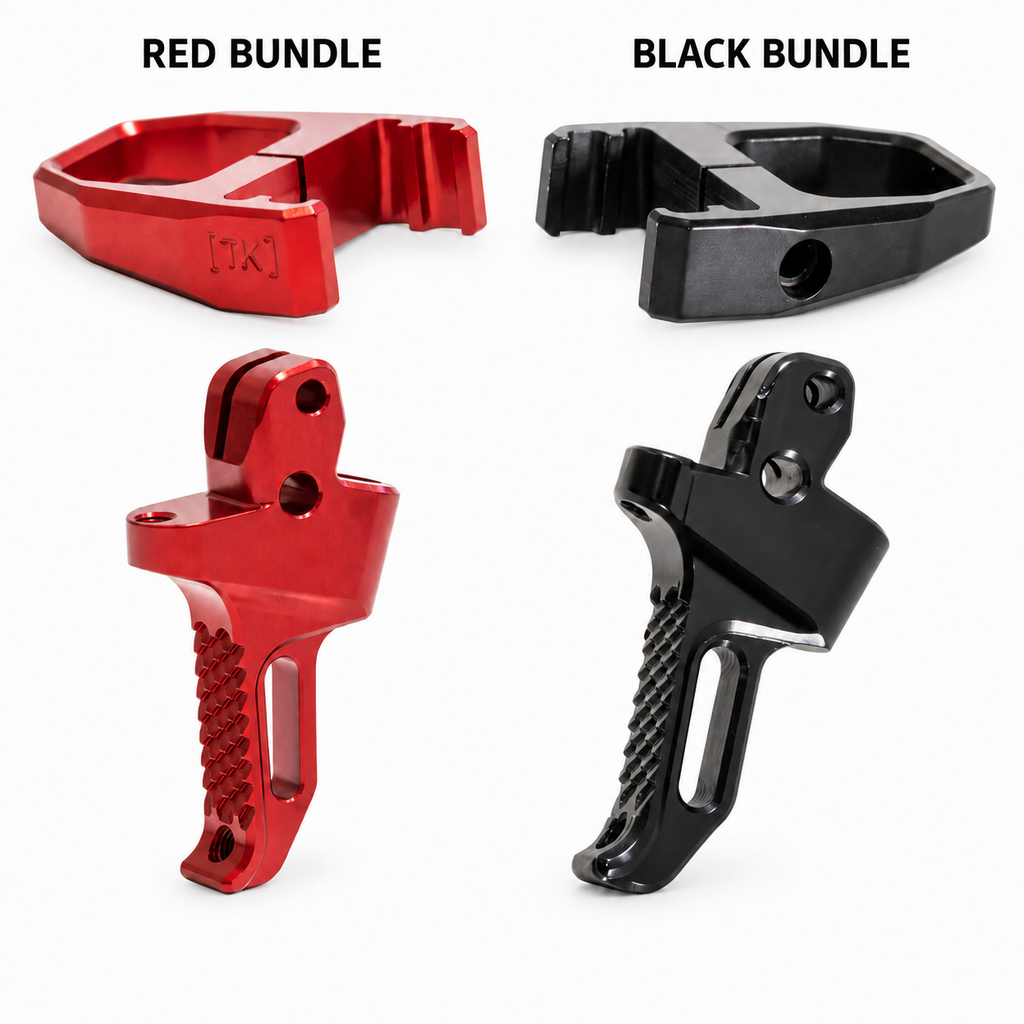 TANDEMKROSS Beretta B22 Jaguar Victory Trigger & halo Ring Kit