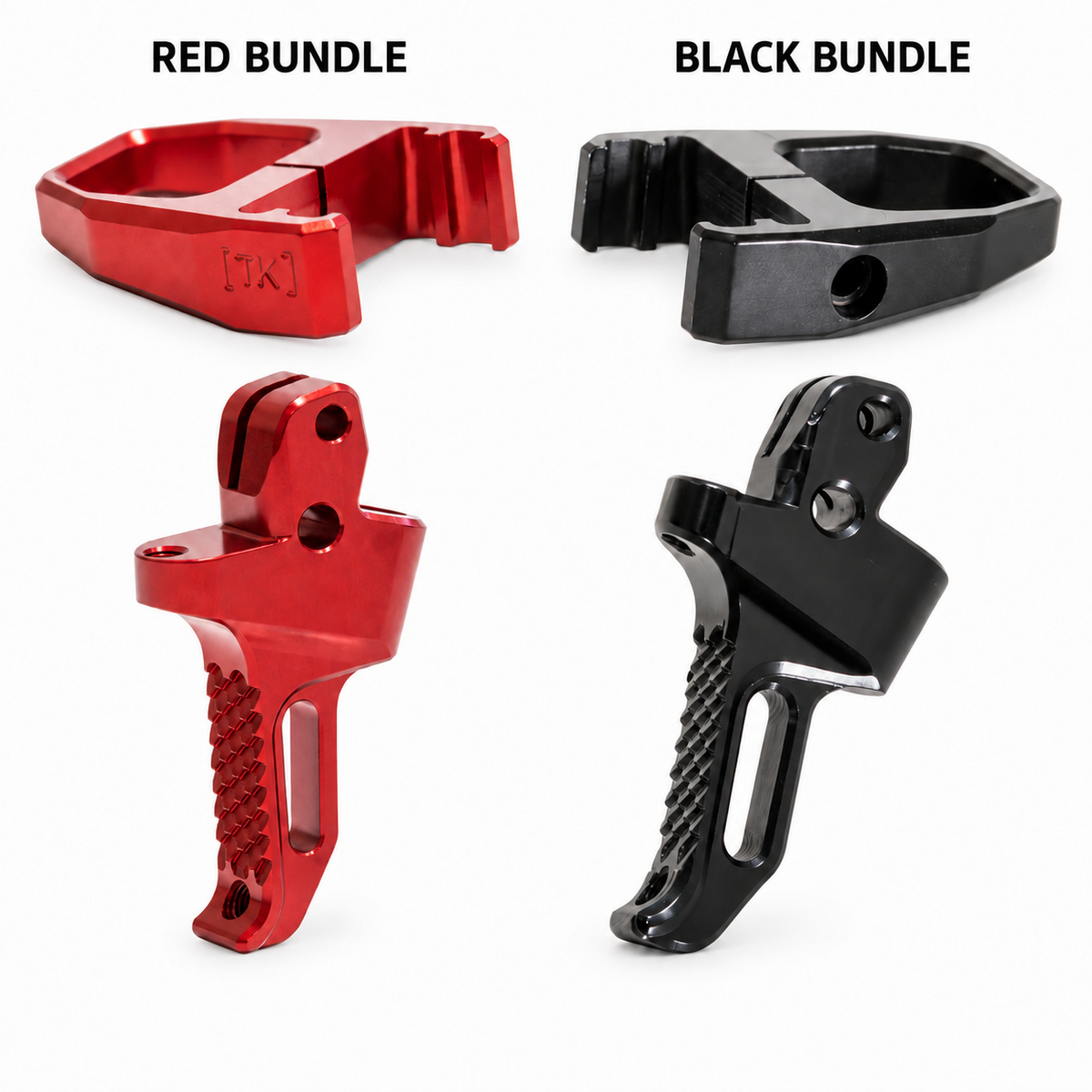 TANDEMKROSS Beretta B22 Jaguar Victory Trigger & halo Ring Kit