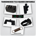 Tandemkross Taurus TX22 Pro Squared Comp Bundle