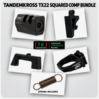 Tandemkross Taurus TX22 Pro Squared Comp Bundle