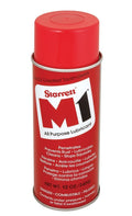 Starrett M1 Industrial Quality All-Purpose Lubricant - Micro-Thin, Airtight Coat