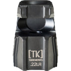 TANDEMKROSS Steam Demon Compensator for .22LR | 1/2x28 Threaded Muzzle Device