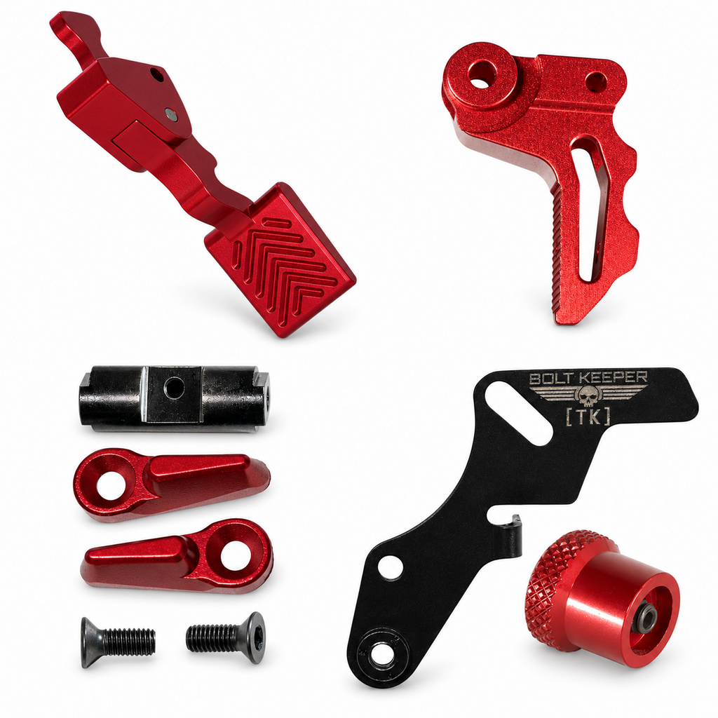 TANDEMKROSS Ultimate Upgrade Bundle Ruger 10/22 Custom Mod Kit
