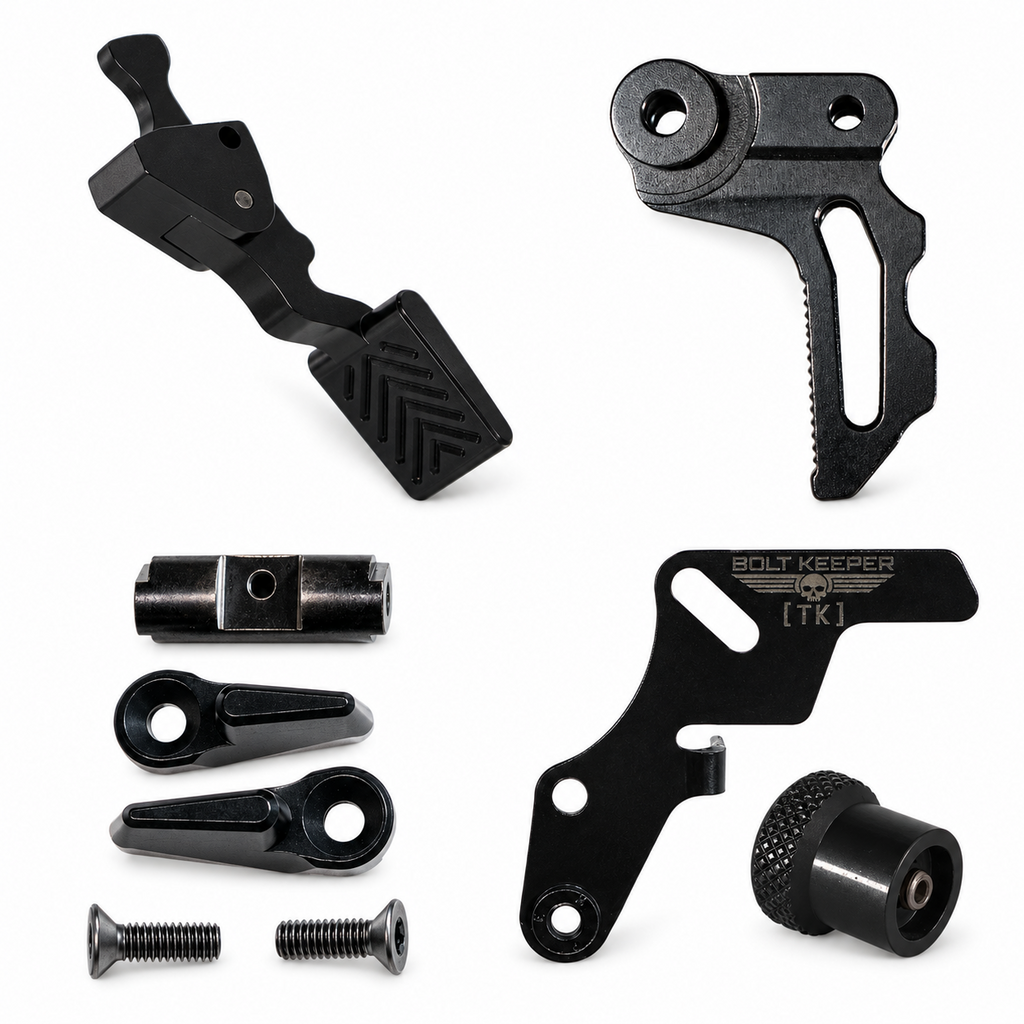 TANDEMKROSS Ultimate Upgrade Bundle Ruger 10/22 Custom Mod Kit