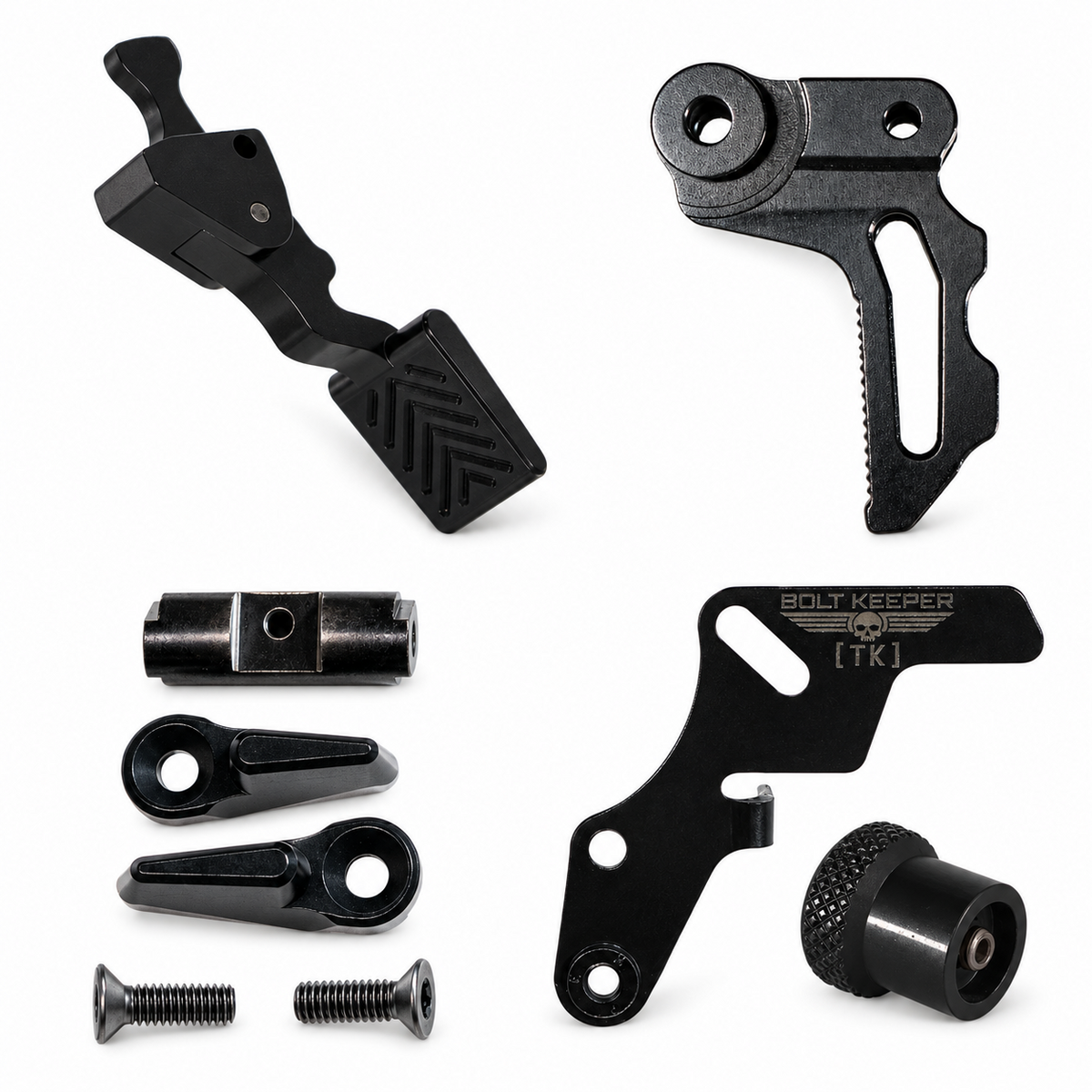 TANDEMKROSS Ultimate Upgrade Bundle Ruger 10/22 Custom Mod Kit