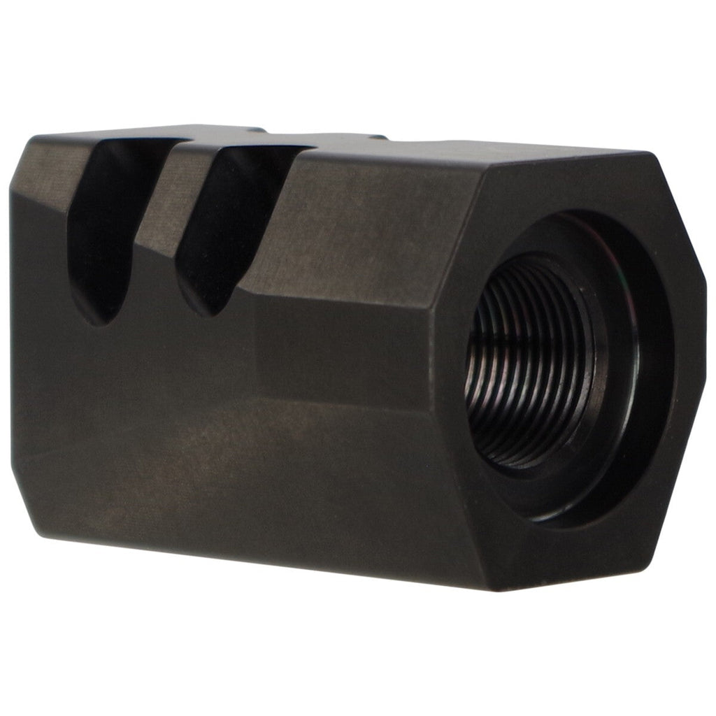 Tandemkross Game Changer PRO Squared Compensator for .22LR Black
