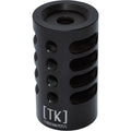 TANDEMKROSS Game Changer .22LR Compensator – 1/2x28 Threaded Muzzle Brake
