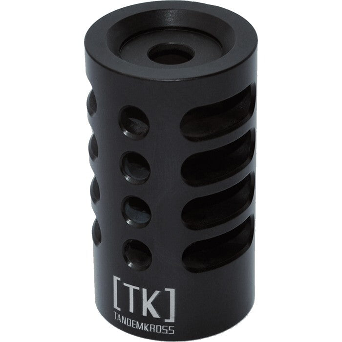TANDEMKROSS Game Changer .22LR Compensator – 1/2x28 Threaded Muzzle Brake